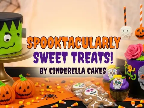 Cinderella Cakes in Costa Mesa, CA