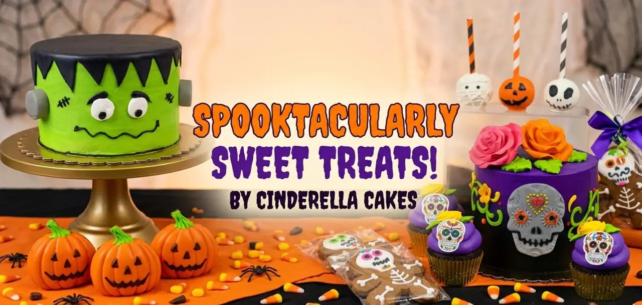 Cinderella Cakes in Costa Mesa, CA