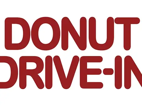 Donut Drive-In