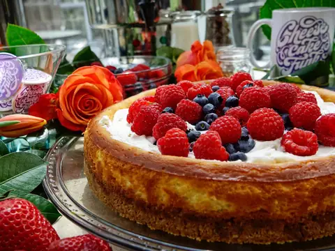 Cheesecake Funk