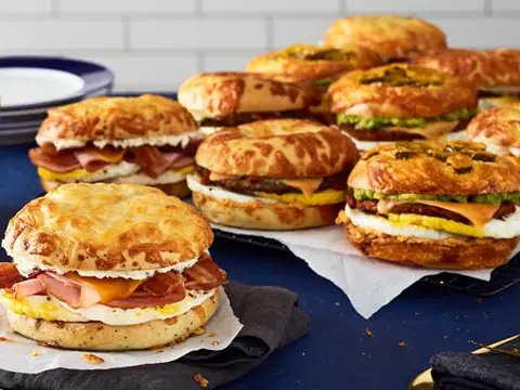 Noah's NY Bagels