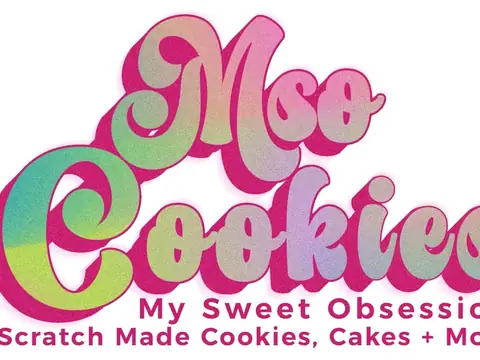 My Sweet Obsession Cookies