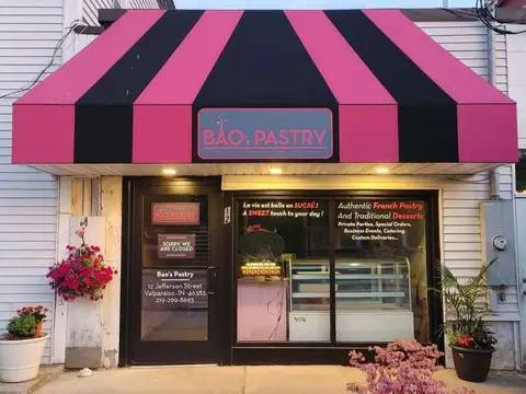 Bao's Pastry in Valparaiso, IN