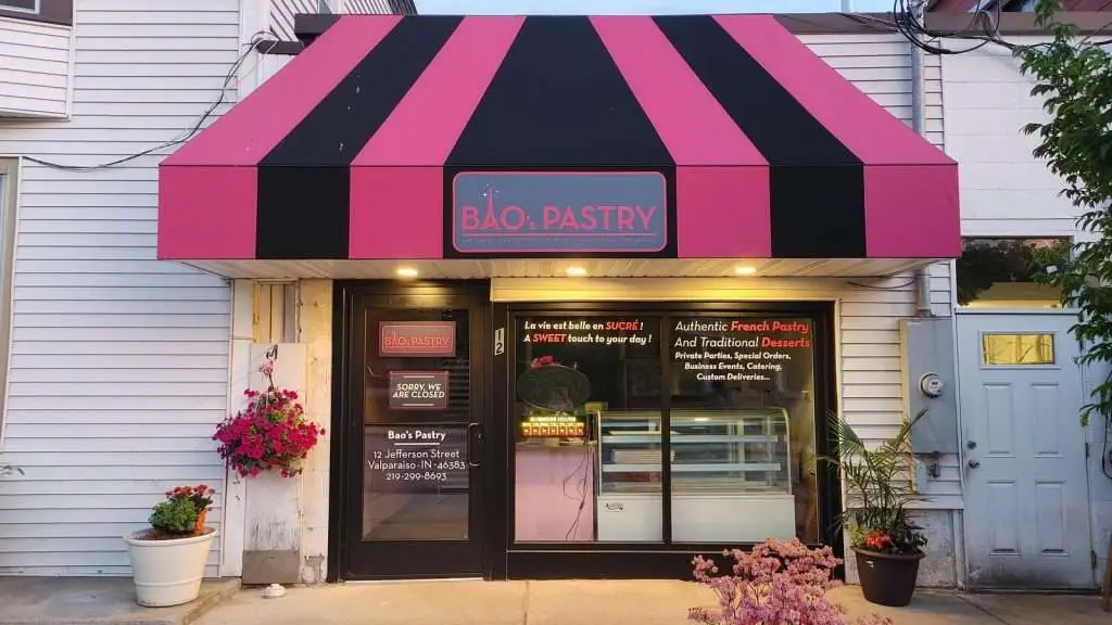 Bao's Pastry in Valparaiso, IN