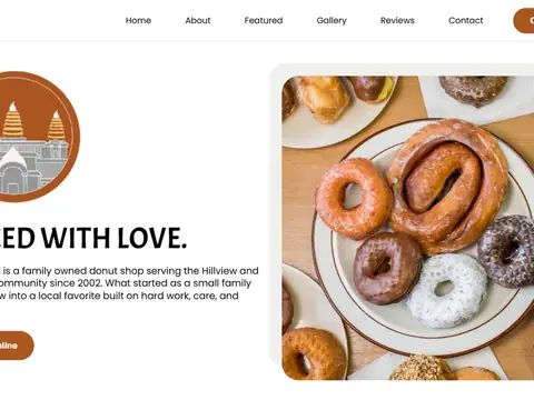Ek's Donuts