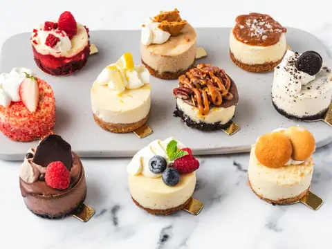 Arie's Artisan Cheesecake