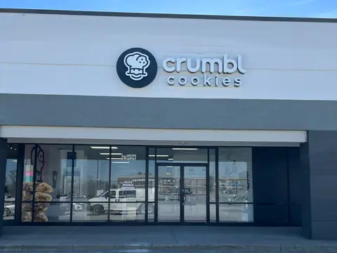 Crumbl Cookies