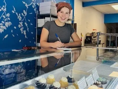 Starry Lane Bakery in San Diego, CA