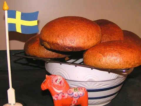 Hulda's Swedish Baked Goods