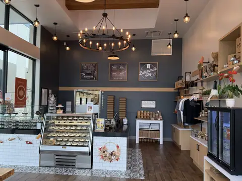 Buttermilk Sky Pie Shop
