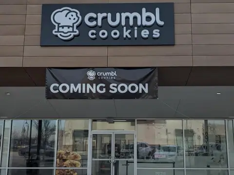 Crumbl Cookies