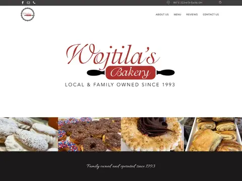 Wojtila's Bakery
