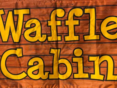 Philly Waffle Cabin