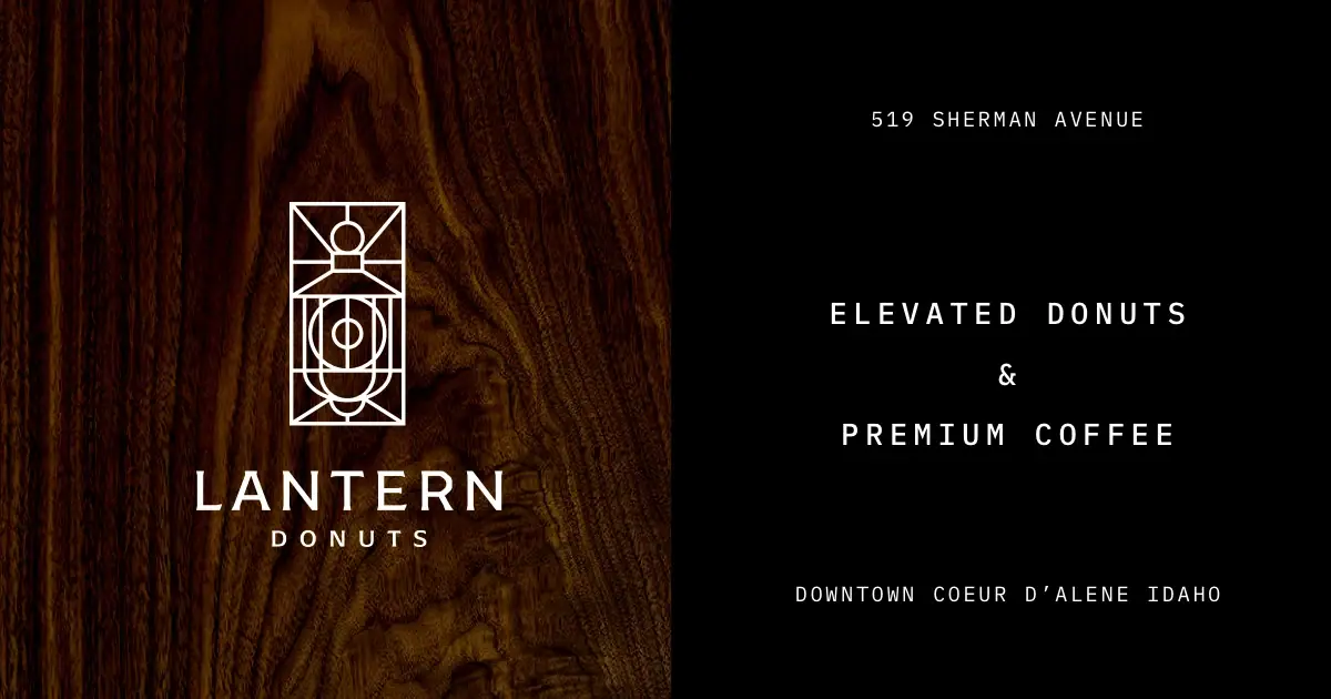 Lantern Donuts in Coeur d'Alene, ID