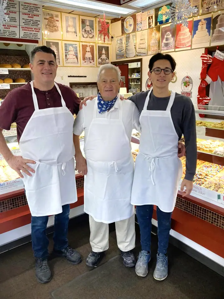 Colozza's Bakery in Parma, OH