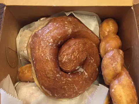 Plainfield Donut Shop and Luncheonette in Plainfield, NJ