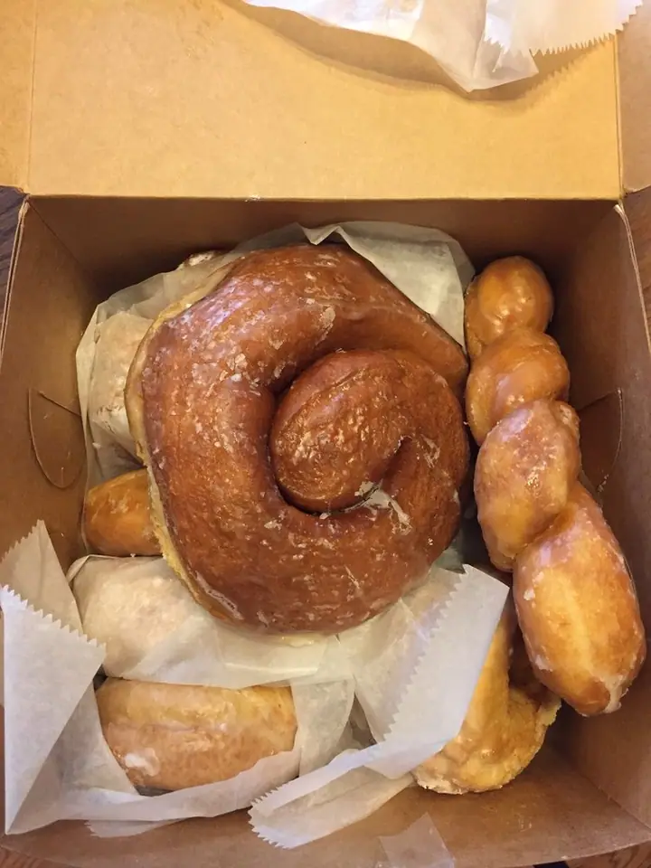 Plainfield Donut Shop and Luncheonette in Plainfield, NJ