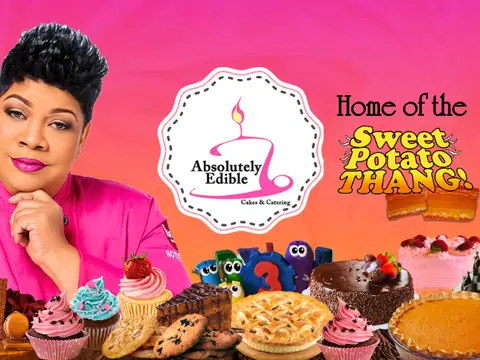 Absolutely Edible Cakes & Catering