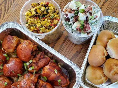 Fresh Today Catering and Bakery