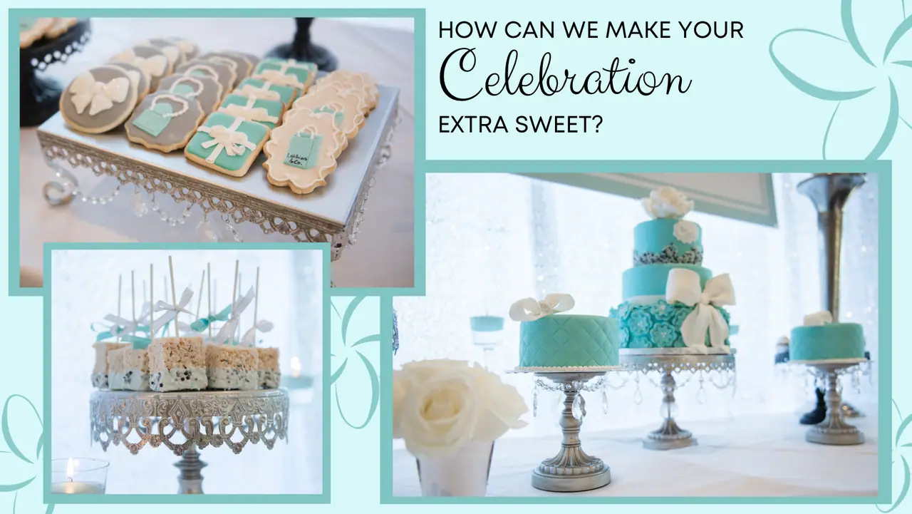 Plumeria Cake Studio in Laguna Hills, CA