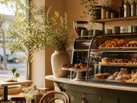 Crema Bakery & Cafe in Austin, TX