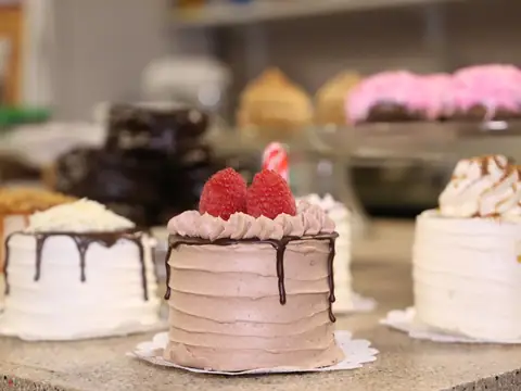 Underground Bakery and Cafe