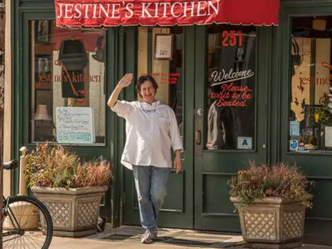 Jestine's Sweet Shop
