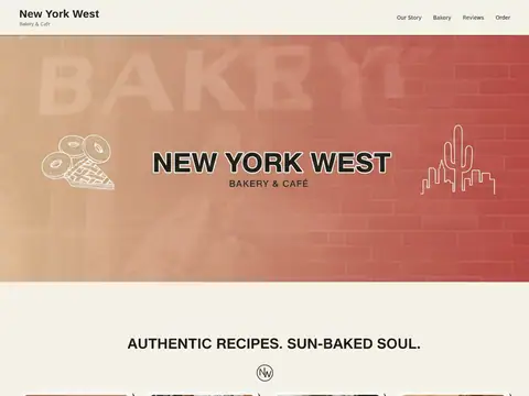 New York West Bakery in Sun City, AZ