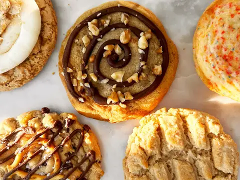The Colorado Cookie Company