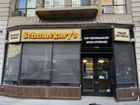 Schmackary's