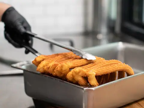 Churro Bar in Rancho Cucamonga, CA