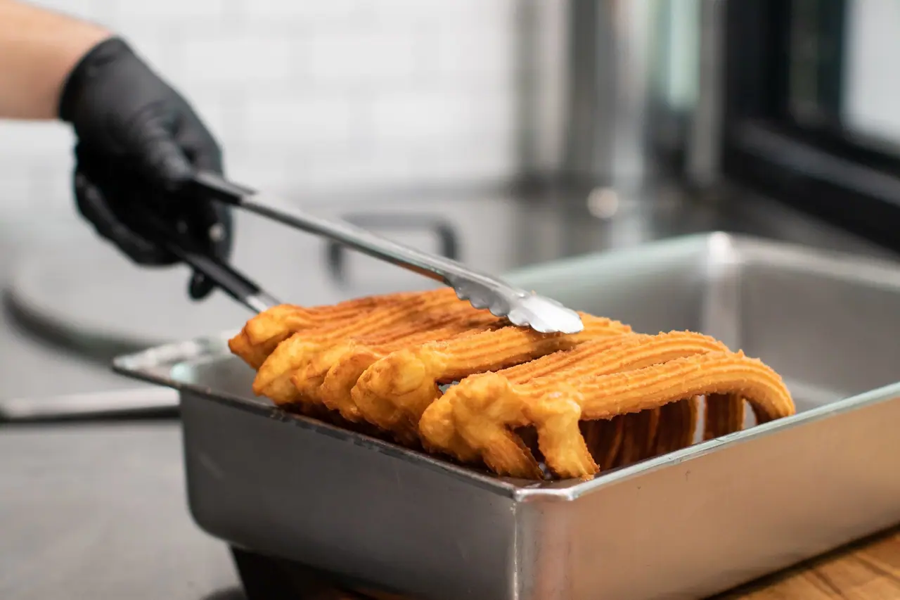 Churro Bar in Rancho Cucamonga, CA