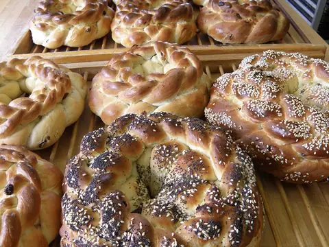 Manghi's Bread in Montpelier, VT