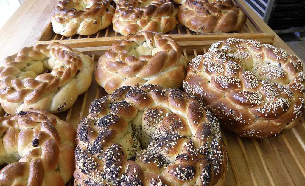 Manghi's Bread in Montpelier, VT