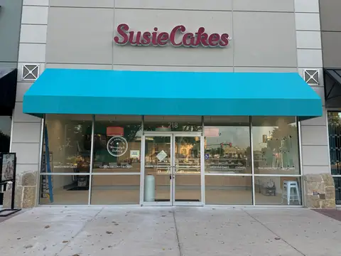 SusieCakes - San Antonio Alamo Heights