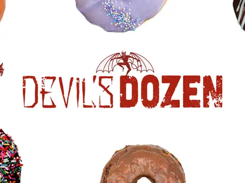 Devil's Dozen Donut Shop