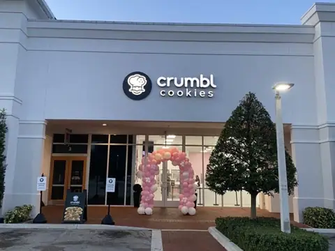 Crumbl Cookies