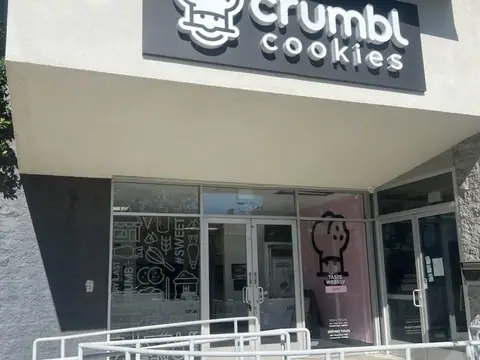 Crumbl Cookies