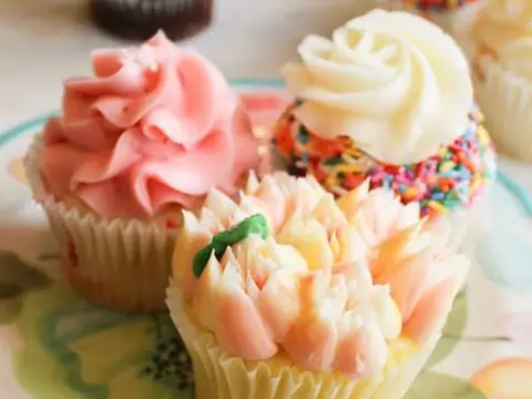 The Faithful Little Cupcake