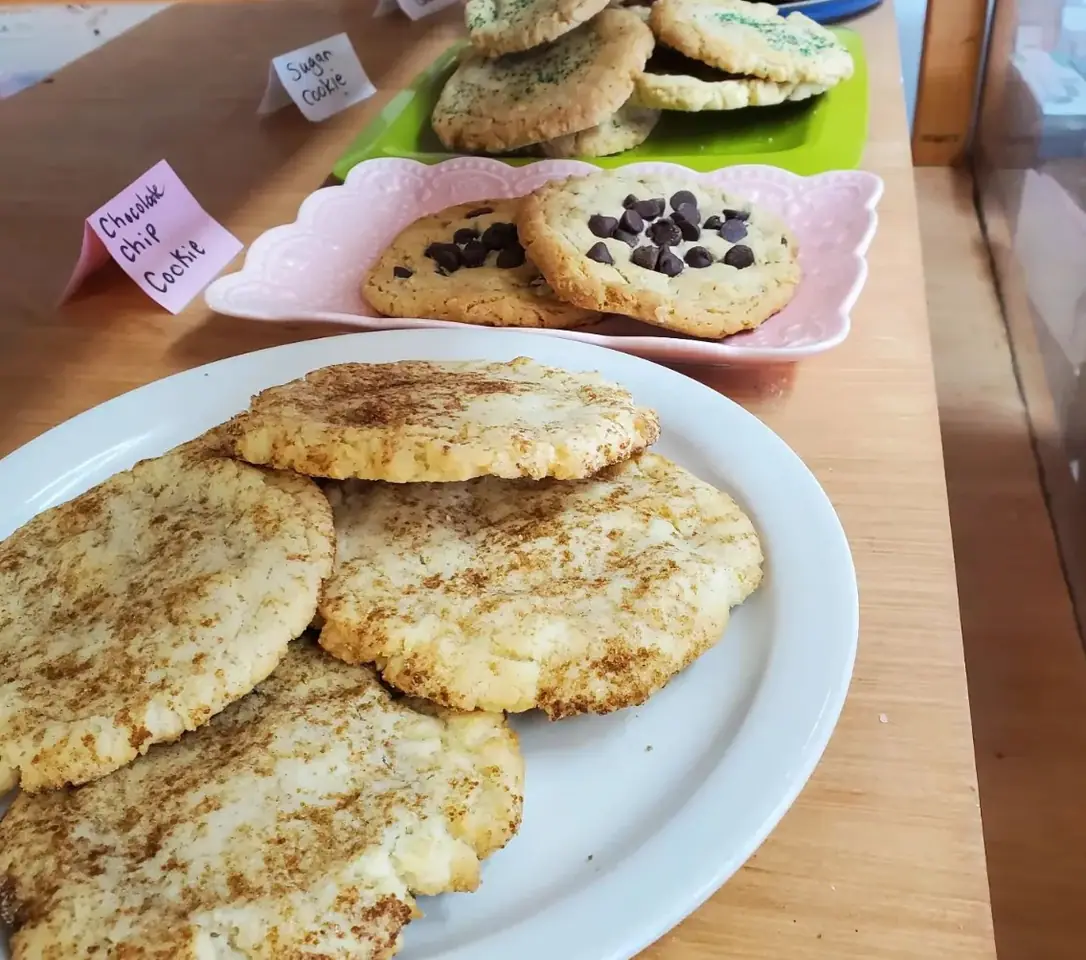 Willy's Cinnamon Rolls, Etc. in Pittsboro, NC