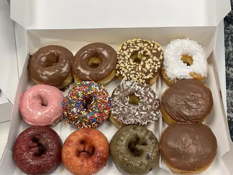Snowflake Donuts in San Antonio, TX