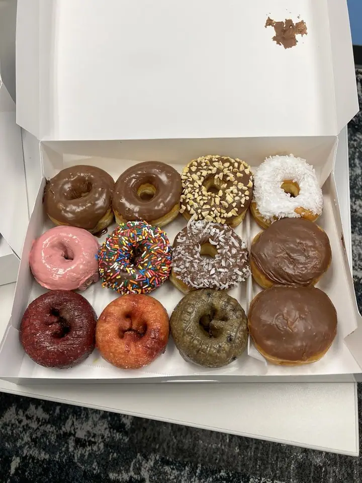 Snowflake Donuts in San Antonio, TX