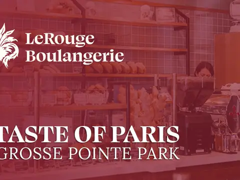 LeRouge Boulangerie