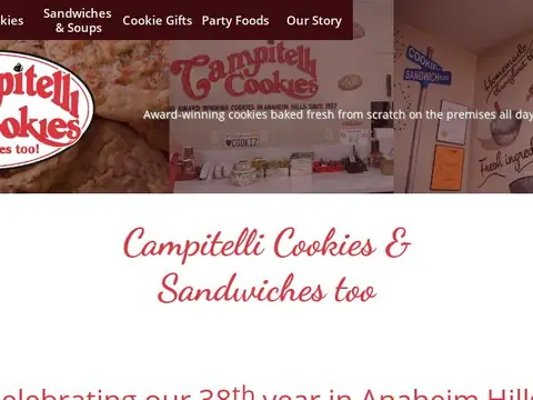 Campitelli Cookies