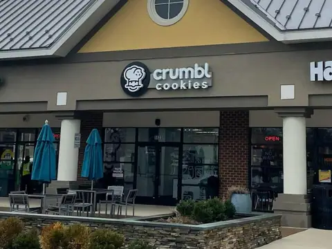 Crumbl Cookies
