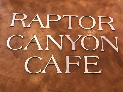 Raptor Canyon Cafe