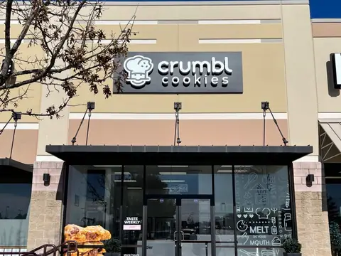 Crumbl Cookies