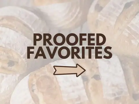 Proofed Bread Co.