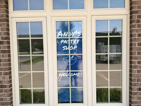 Andy's Pastry Shop in North Liberty, IA