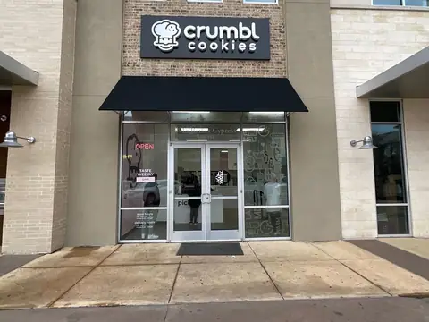 Crumbl Cookies